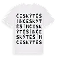 Český Těšín ordlek t-shirt