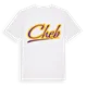 Cheb baseball t-shirt