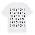 Chiva ordlek t-shirt
