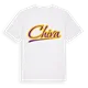 Chiva baseball t-shirt