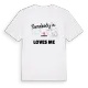 Någon i Chodov älskar mig t-shirt