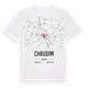 Chrudim karta t-shirt