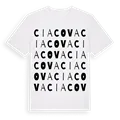 Ciacova ordlek t-shirt