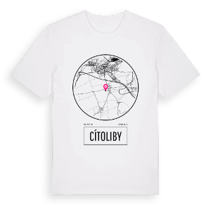 Cítoliby t-shirt – ekologisk bomull t-shirt från Pinshirt