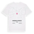 Comunidad de Enmenetu karta t-shirt