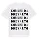 Comunidad de Yarto ordlek t-shirt
