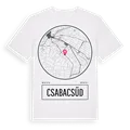 Csabacsűd t-shirt