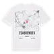 Csabrendek karta t-shirt