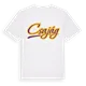 Csajág baseball t-shirt