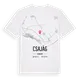 Csajág karta t-shirt