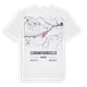 Csákánydoroszló karta t-shirt