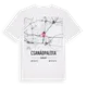 Csanádpalota karta t-shirt