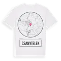 Csanytelek t-shirt