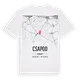 Csapod karta t-shirt