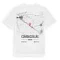 Csárdaszállás karta t-shirt