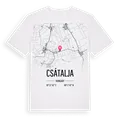 Csátalja karta t-shirt