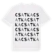 Csatka ordlek t-shirt