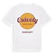 Csávoly cirkel t-shirt
