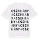 Csehbánya ordlek t-shirt