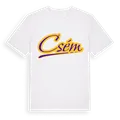 Csém baseball t-shirt