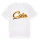 Csém baseball t-shirt