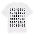 Csengőd ordlek t-shirt