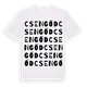 Csengőd ordlek t-shirt