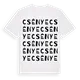 Csénye ordlek t-shirt