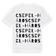 Csepel-Háros ordlek t-shirt