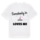 Någon i Csesznek älskar mig t-shirt