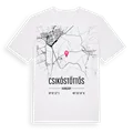 Csikóstőttős karta t-shirt