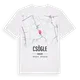 Csögle karta t-shirt