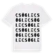 Csögle ordlek t-shirt