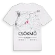 Csökmő karta t-shirt