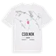 Csolnok karta t-shirt