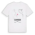 Csombárd karta t-shirt