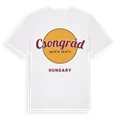Csongrád cirkel t-shirt