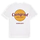 Csongrád cirkel t-shirt