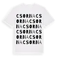 Csorna ordlek t-shirt