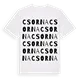 Csorna ordlek t-shirt