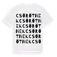 Csörötnek ordlek t-shirt
