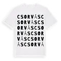 Csorvás ordlek t-shirt