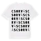 Csorvás ordlek t-shirt