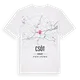 Csót karta t-shirt