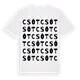 Csót ordlek t-shirt