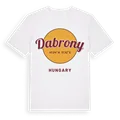 Dabrony cirkel t-shirt
