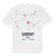 Dabrony karta t-shirt