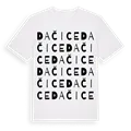 Dačice ordlek t-shirt