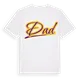 Dad baseball t-shirt