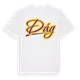 Dág baseball t-shirt